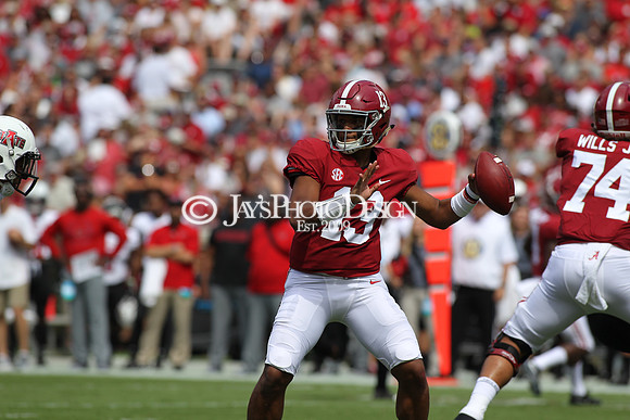 Arkansas State @ Alabama 9-8-18_JWM_0133