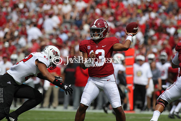 Arkansas State @ Alabama 9-8-18_JWM_0134