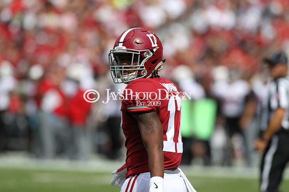 Arkansas State @ Alabama 9-8-18_JWM_0160