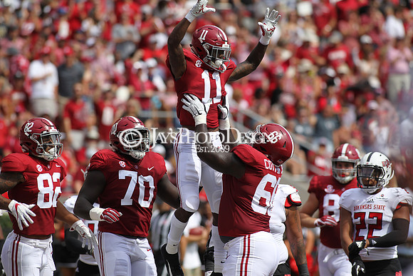 Arkansas State @ Alabama 9-8-18_JWM_0194