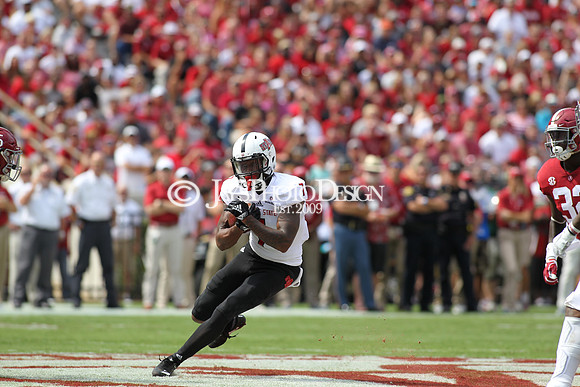 Arkansas State @ Alabama 9-8-18_JWM_0251