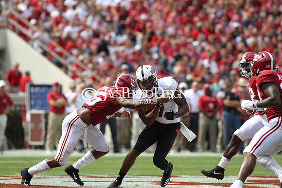 Arkansas State @ Alabama 9-8-18_JWM_0253