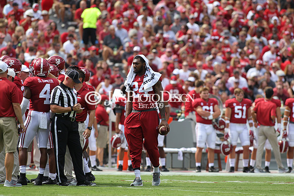 Arkansas State @ Alabama 9-8-18_JWM_0265