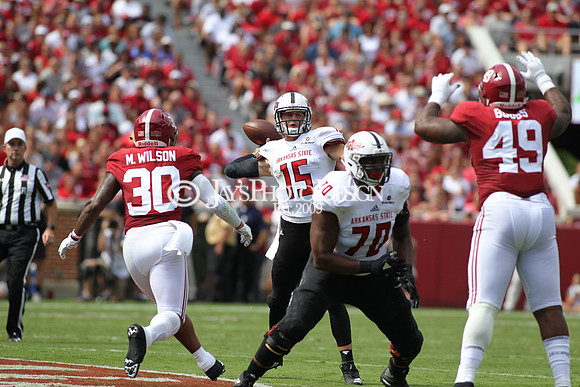 Arkansas State @ Alabama 9-8-18_JWM_0276