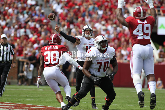 Arkansas State @ Alabama 9-8-18_JWM_0277
