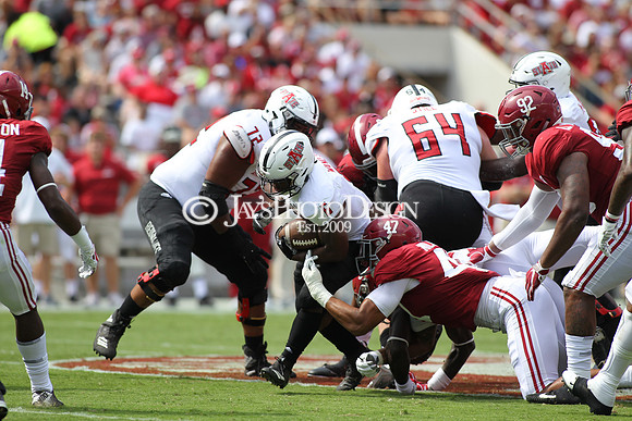 Arkansas State @ Alabama 9-8-18_JWM_0284