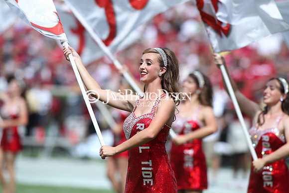 Arkansas State @ Alabama 9-8-18_JWM_0002