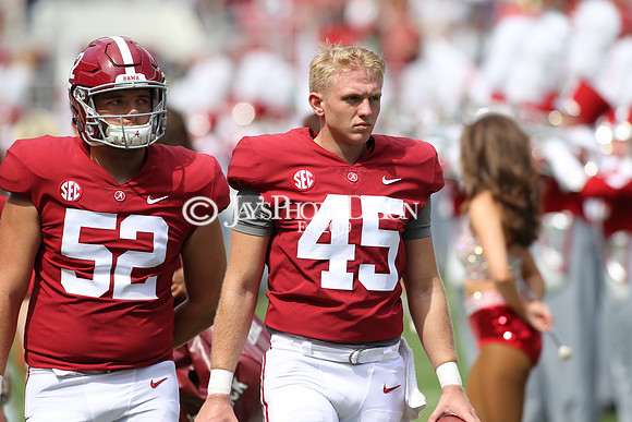 Arkansas State @ Alabama 9-8-18_JWM_0011