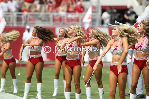 Arkansas State @ Alabama 9-8-18_JWM_0016