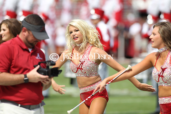 Arkansas State @ Alabama 9-8-18_JWM_0023