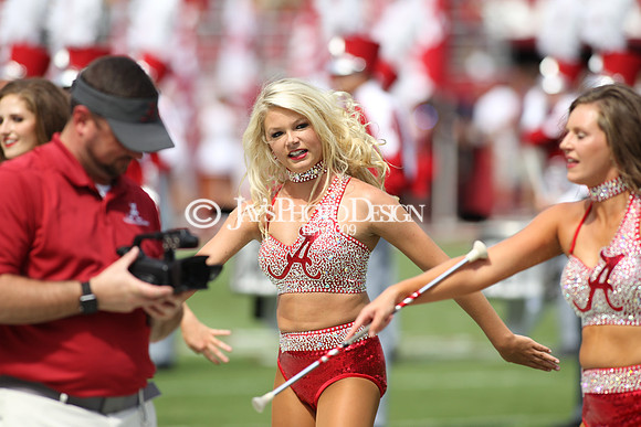 Arkansas State @ Alabama 9-8-18_JWM_0024