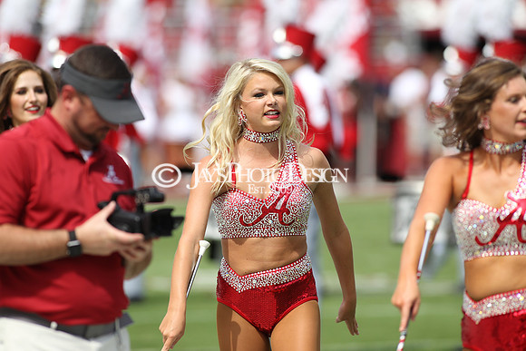 Arkansas State @ Alabama 9-8-18_JWM_0026