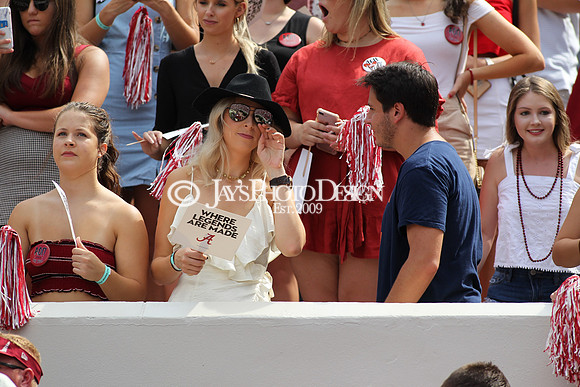 Arkansas State @ Alabama 9-8-18_JWM_0047