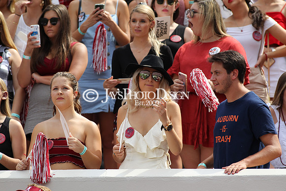 Arkansas State @ Alabama 9-8-18_JWM_0049