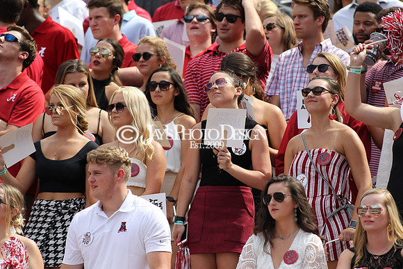 Arkansas State @ Alabama 9-8-18_JWM_0050