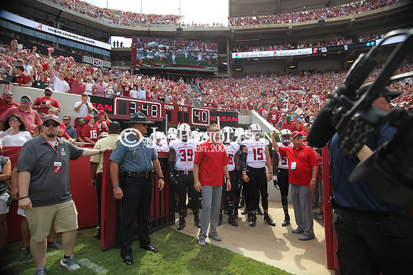 Arkansas State @ Alabama 9-8-18_JWM_0052