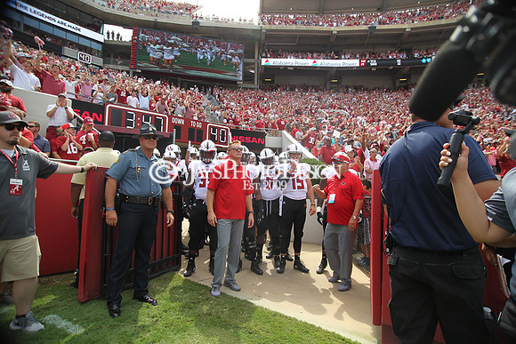 Arkansas State @ Alabama 9-8-18_JWM_0053