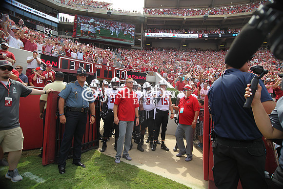 Arkansas State @ Alabama 9-8-18_JWM_0054