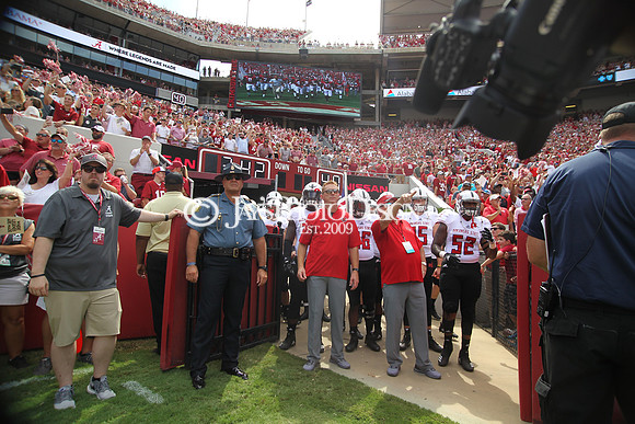 Arkansas State @ Alabama 9-8-18_JWM_0056