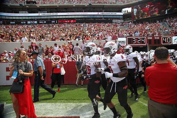 Arkansas State @ Alabama 9-8-18_JWM_0069