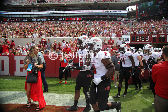 Arkansas State @ Alabama 9-8-18_JWM_0071