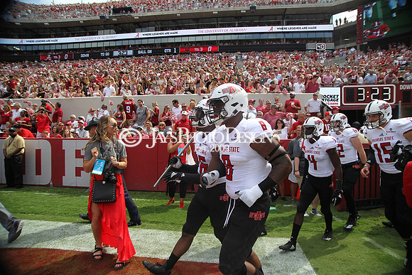Arkansas State @ Alabama 9-8-18_JWM_0072