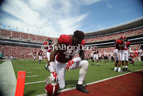 Arkansas State @ Alabama 9-8-18_JWM_0073
