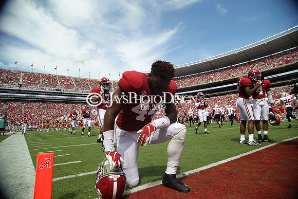 Arkansas State @ Alabama 9-8-18_JWM_0074