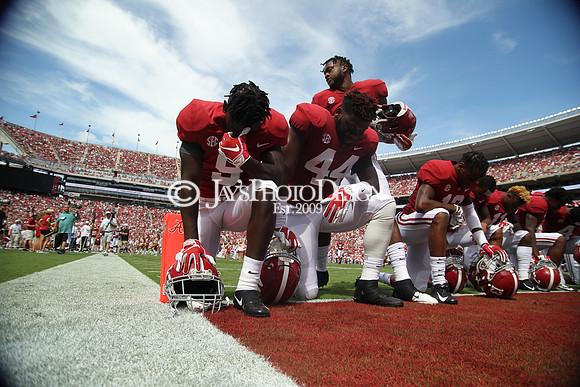 Arkansas State @ Alabama 9-8-18_JWM_0075