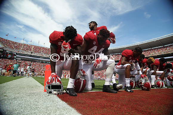 Arkansas State @ Alabama 9-8-18_JWM_0076