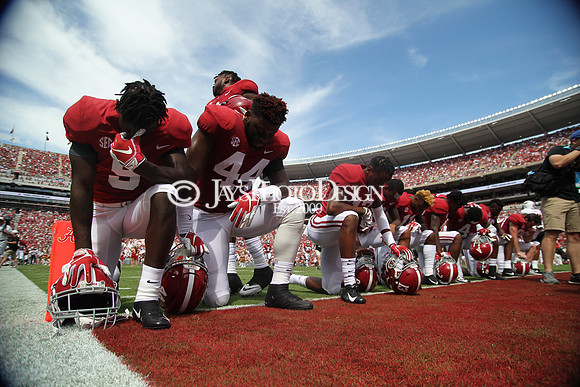 Arkansas State @ Alabama 9-8-18_JWM_0078