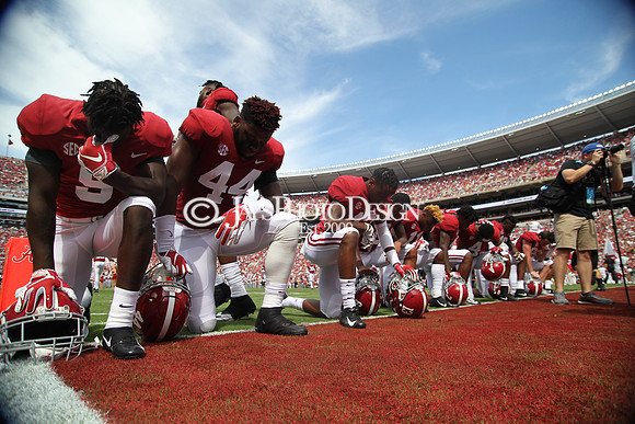Arkansas State @ Alabama 9-8-18_JWM_0079