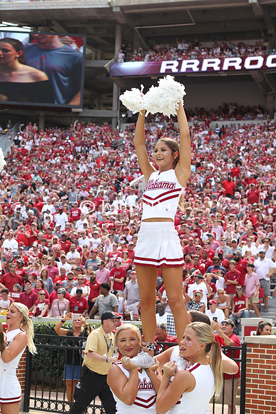 Arkansas State @ Alabama 9-8-18_JWM_0097