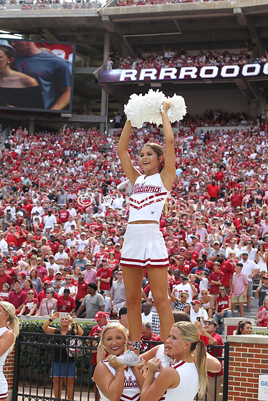 Arkansas State @ Alabama 9-8-18_JWM_0098