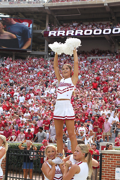 Arkansas State @ Alabama 9-8-18_JWM_0099