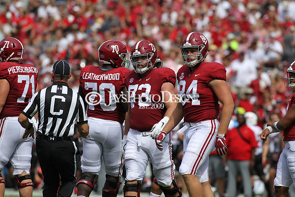 Arkansas State @ Alabama 9-8-18_JWM_0111