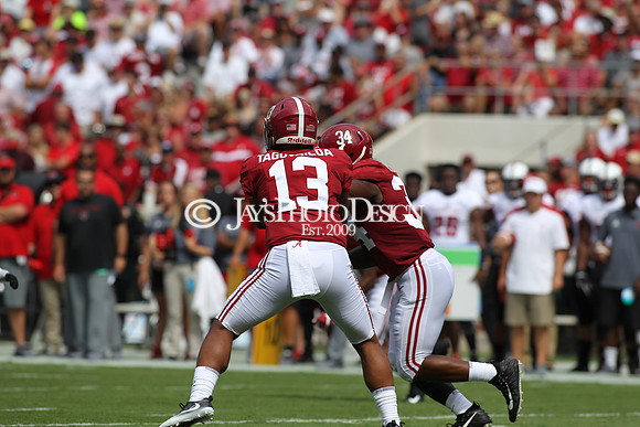 Arkansas State @ Alabama 9-8-18_JWM_0114