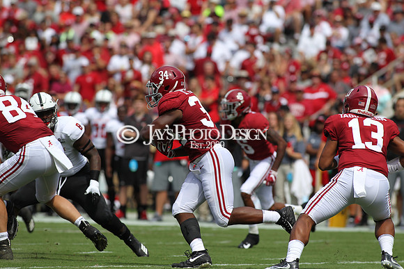 Arkansas State @ Alabama 9-8-18_JWM_0115