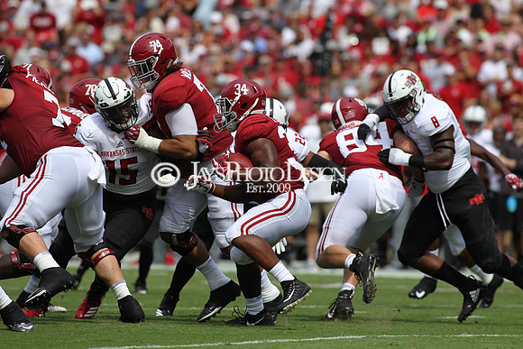 Arkansas State @ Alabama 9-8-18_JWM_0118