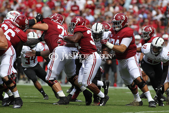 Arkansas State @ Alabama 9-8-18_JWM_0119
