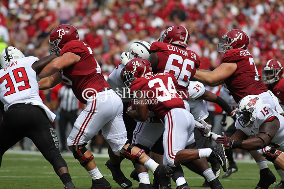 Arkansas State @ Alabama 9-8-18_JWM_0124
