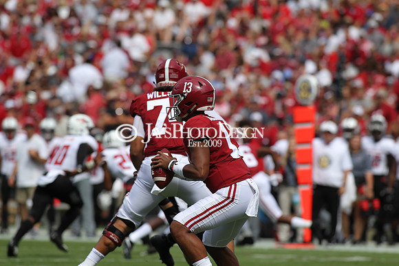 Arkansas State @ Alabama 9-8-18_JWM_0128