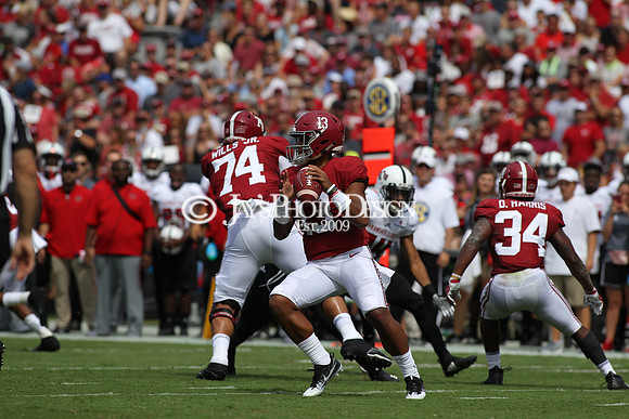 Arkansas State @ Alabama 9-8-18_JWM_0136