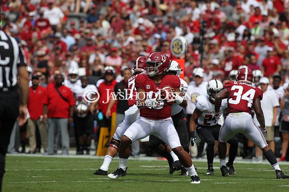 Arkansas State @ Alabama 9-8-18_JWM_0137
