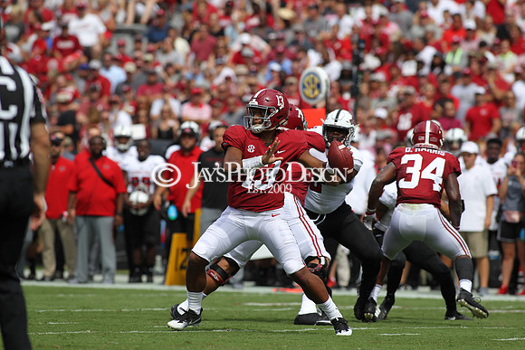 Arkansas State @ Alabama 9-8-18_JWM_0138