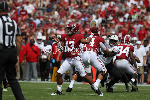 Arkansas State @ Alabama 9-8-18_JWM_0139