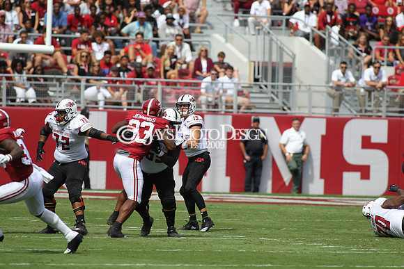 Arkansas State @ Alabama 9-8-18_JWM_0158