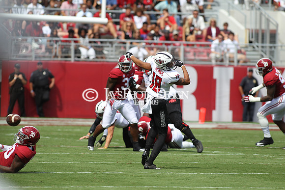 Arkansas State @ Alabama 9-8-18_JWM_0159