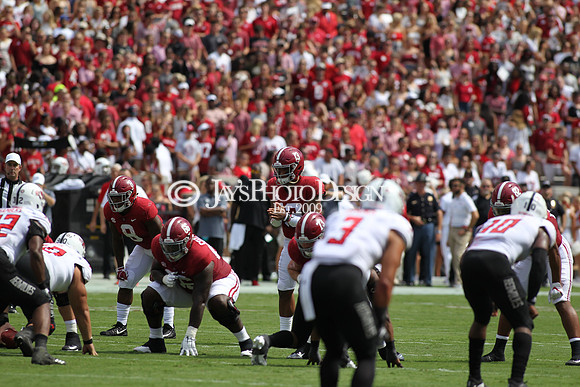Arkansas State @ Alabama 9-8-18_JWM_0162