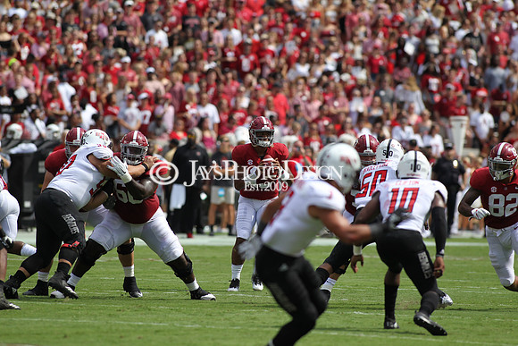 Arkansas State @ Alabama 9-8-18_JWM_0163
